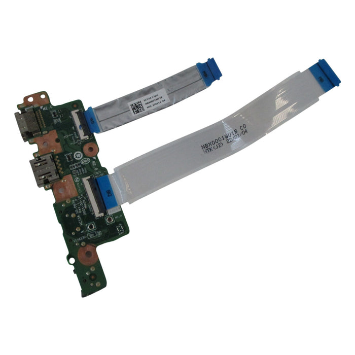 New Lenovo 500e Chromebook Gen 3 I/O USB Board w/ Cables 5C51C94222 - LaptopParts.ca