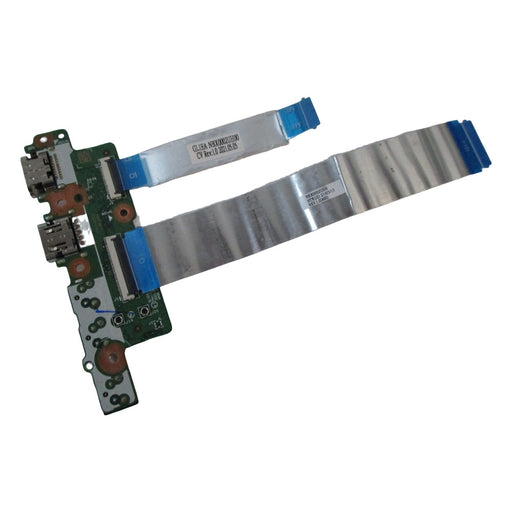 New HDMI I/O Board For Lenovo 300e Chromebook Gen 3 82J9 82JA 5C51C94224 - LaptopParts.ca