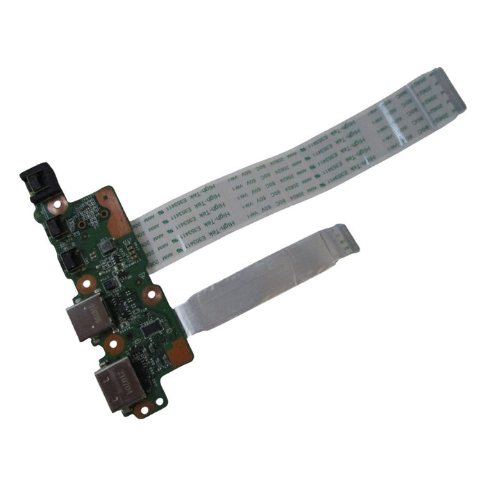 New HDMI I/O Board For Lenovo 300e Chromebook Gen 3 82J9 82JA 5C51C94224 - LaptopParts.ca