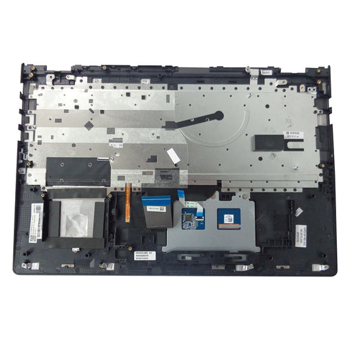 New Lenovo Edge 2 1580 Palmrest w/ Backlit Keyboard & Touchpad 5CB0K28170 - LaptopParts.ca