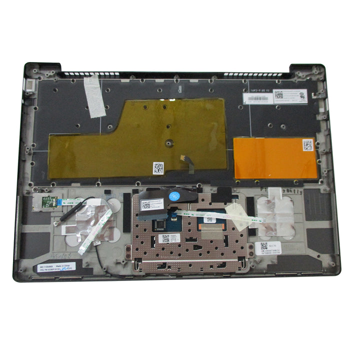 New Lenovo IdeaPad 720S-13IKB Palmrest w/ Backlit Keyboard & Touchpad 5CB0P19132