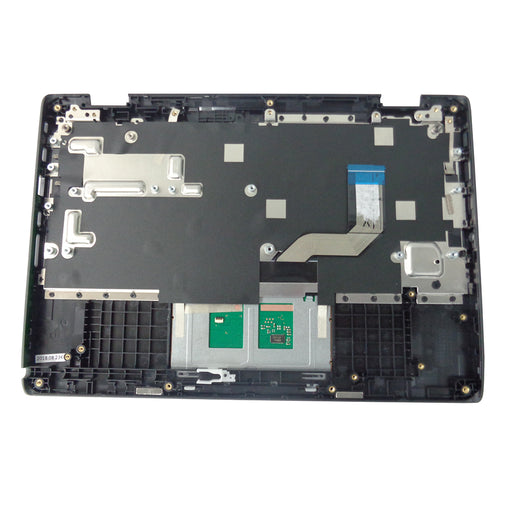 New Lenovo 500E Chromebook Palmrest Keyboard & Touchpad 5CB0Q79737 - LaptopParts.ca