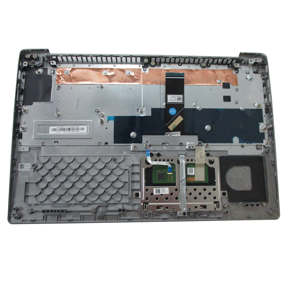 New Lenovo IdeaPad 330S-15IKB Palmrest w/ Keyboard 5CB0R57687 **Square ...