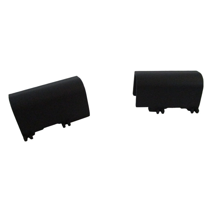 New Left & Right Hinge Cover Cap Set For Lenovo 14w 81MQ Laptops 5CB0S95265 - LaptopParts.ca