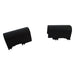New Left & Right Hinge Cover Cap Set For Lenovo 14w 81MQ Laptops 5CB0S95265 - LaptopParts.ca