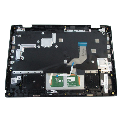 New Lenovo 300E 2nd Gen 81M9 (WinBook) Palmrest w/ Keyboard & Touchpad 5CB0T45054 - LaptopParts.ca