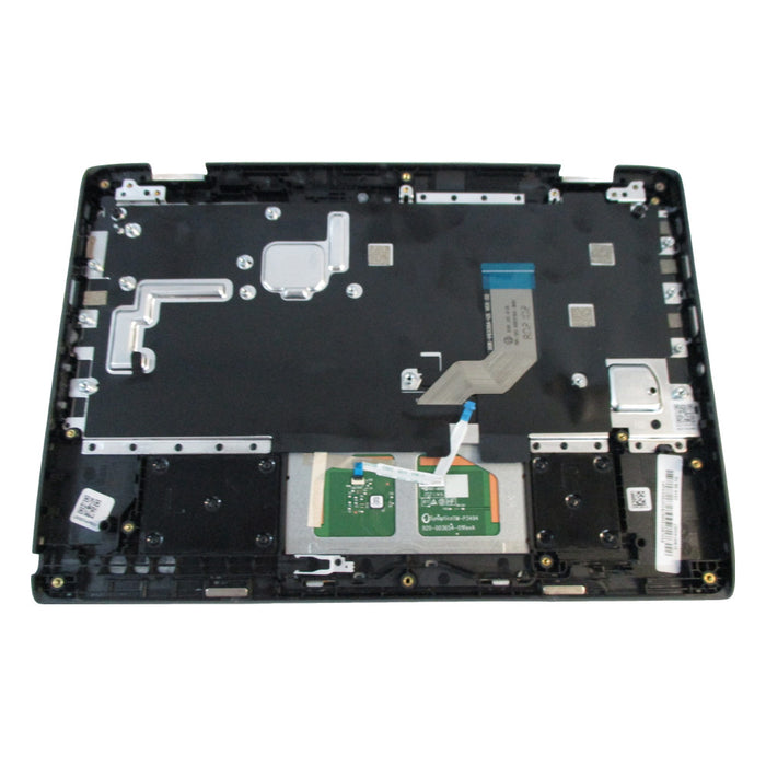 New Lenovo 300E 2nd Gen 81M9 (Winbook) Palmrest w/ Keyboard & Touchpad 5CB0T45087 - LaptopParts.ca
