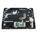 New Lenovo 300E 2nd Gen 81M9 (Winbook) Palmrest w/ Keyboard & Touchpad 5CB0T45087 - LaptopParts.ca