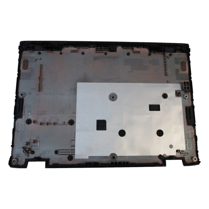 New Lower Bottom Case For Lenovo 100e Chromebook 2nd Gen 81MA 5CB0T70809 - LaptopParts.ca