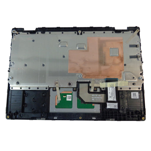 New Lenovo 100e Chromebook 2nd Gen MTK 81QB Palmrest Keyboard & Touchpad 5CB0U26489 - LaptopParts.ca