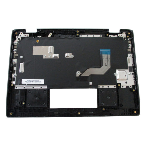New Lenovo 300E Chromebook 2nd Gen AST Palmrest w/ Keyboard 5CB0Z21541 - LaptopParts.ca