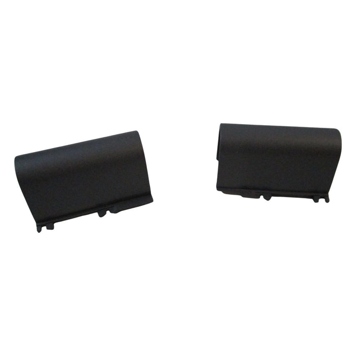 New Left & Right Hinge Cover Cap Set For Lenovo 14e Chromebook Gen 2 5CB0Z69387 - LaptopParts.ca