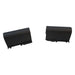 New Left & Right Hinge Cover Cap Set For Lenovo 14e Chromebook Gen 2 5CB0Z69387 - LaptopParts.ca