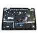 New Lenovo 100E Chromebook 2nd Gen MTK 2 Palmrest w/ Keyboard & Touchpad 5CB1E21835 - LaptopParts.ca