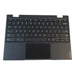 New Lenovo 100E Chromebook 2nd Gen MTK 2 Palmrest w/ Keyboard & Touchpad 5CB1E21835 - LaptopParts.ca