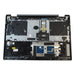 New Lenovo IdeaPad Yoga 7 16IAP7 Palmrest w/ Backlit Keyboard & Touchpad 5CB1J01857 - LaptopParts.ca