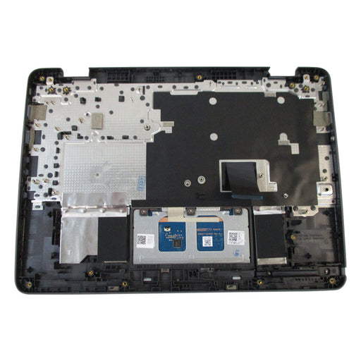New Lenovo 500e Yoga Chromebook Gen 4 Palmrest w/ Keyboard & Touchpad 5CB1L47308 - LaptopParts.ca