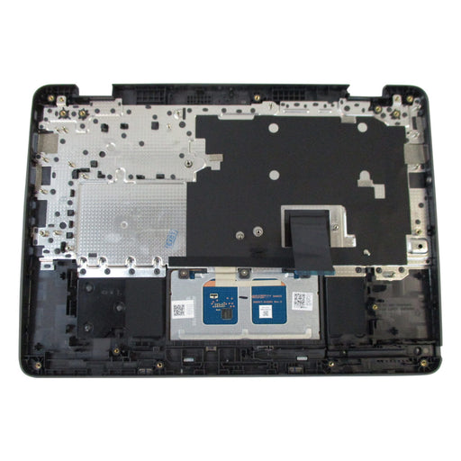 New Lenovo 500e Yoga Chromebook Gen 4 Palmrest w/ Keyboard & Touchpad 5CB1L47310 - LaptopParts.ca