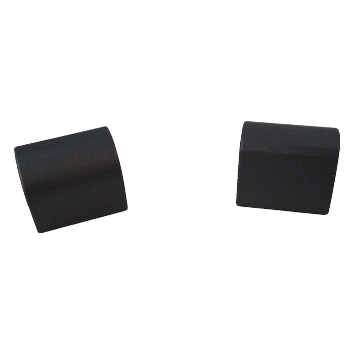 New Left & Right Hinge Cover Cap For Lenovo 14e Chromebook Gen 3 Laptops 5CB1L57545 - LaptopParts.ca