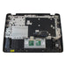 New Lenovo 100e Chromebook Gen 4 Palmrest w/ Keyboard & Touchpad 5CB1M21496 - LaptopParts.ca