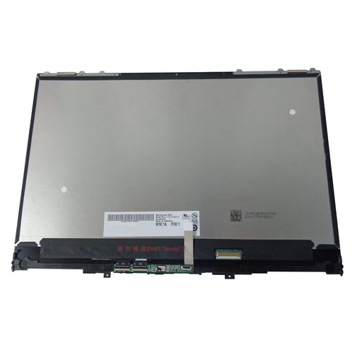 New Lcd Touch Screen w/ Bezel For Lenovo Ideapad Yoga 730-13IKB 13.3" FHD 5D10Q89746 - LaptopParts.ca