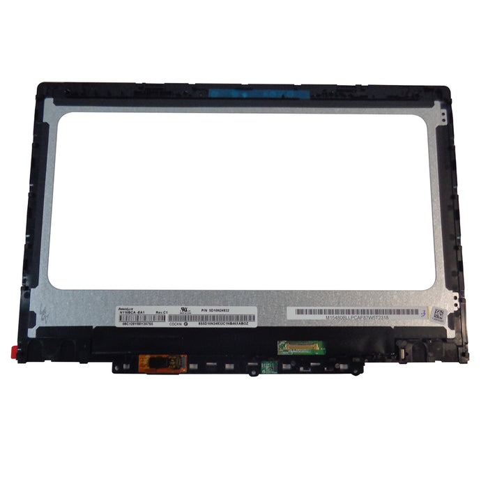 New Lenovo 300e Chromebook 2nd Gen AST (82CE) Lcd Touch Screen w/ Bezel 5D11B01178 - LaptopParts.ca