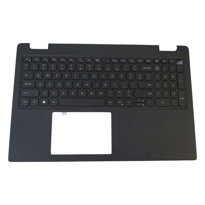 New Palmrest w/ Non-Backlit Keyboard For Dell Latitude 3520 Laptops 5G6M1 - LaptopParts.ca