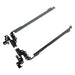 New Left & Right Lcd Hinge Set For Lenovo 100e Yoga Chromebook Gen 4 5H50W13821 - LaptopParts.ca