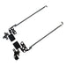 New Left & Right Lcd Hinge Set For Lenovo 500e Yoga Chromebook Gen 4s 5H51L77362 - LaptopParts.ca