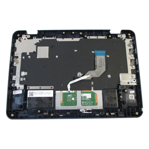 New Lenovo 300w 500w Gen 3 Palmrest w/ Keyboard & Touchpad 5M11C85684 - LaptopParts.ca