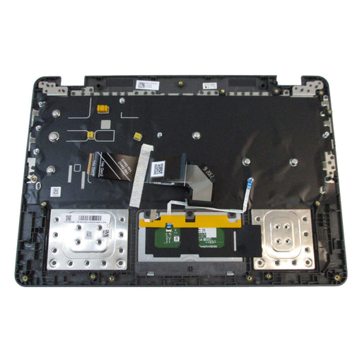 New Lenovo 14e Chromebook Gen 2 Palmrest w/ Keyboard & Touchpad 5M11C89153 - LaptopParts.ca