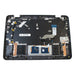 New Lenovo 100e Chromebook Gen 3 Palmrest w/ Keyboard & Touchpad 5M11C94685 - LaptopParts.ca