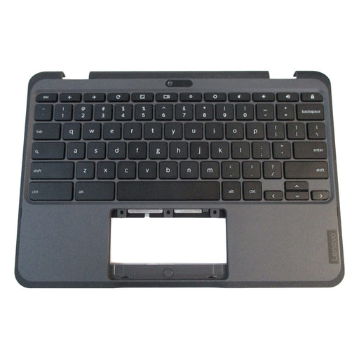 New Lenovo 300e Chromebook Gen 3 Palmrest w/ Keyboard 5M11C94763 LTE/Webcam - LaptopParts.ca