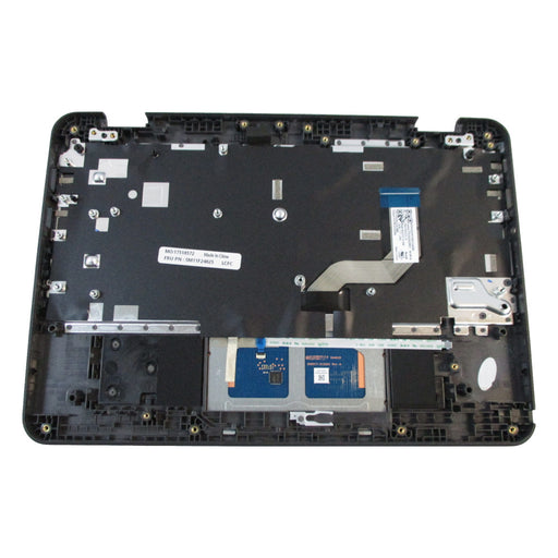 New Lenovo 500e Chromebook Gen 3 Palmrest w/ Keyboard & Touchpad 5M11F24825 - LaptopParts.ca