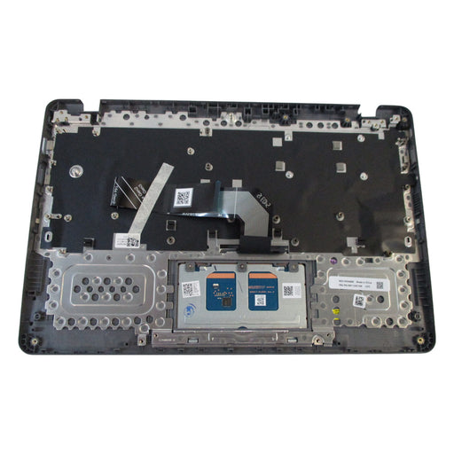 New Lenovo 14e Chromebook Gen 3 Palmrest w/ Keyboard & Touchpad 5M11H61768 - LaptopParts.ca