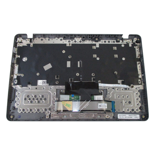 New Lenovo 14e Chromebook Gen 3 Palmrest w/ Backlit Keyboard & Touchpad 5M11H61868 - LaptopParts.ca