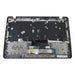 New Lenovo 14e Chromebook Gen 3 Palmrest w/ Backlit Keyboard & Touchpad 5M11H61868 - LaptopParts.ca