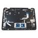 New Lenovo 500e Chromebook Gen 4s Palmrest w/ Keyboard & Touchpad 5M11P69366 - LaptopParts.ca