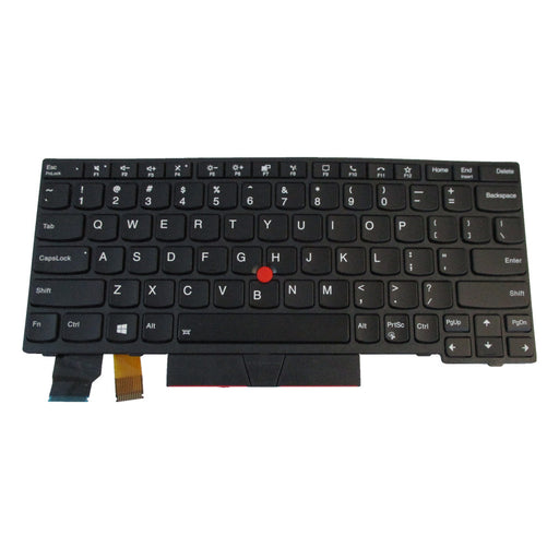 New Lenovo ThinkPad X13 Gen 1 Backlit Keyboard 5N20V43037 5N20V43181 - LaptopParts.ca