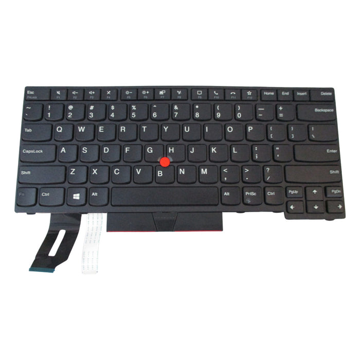 New Non-Backlit Keyboard For Lenovo 5N20V43724 5N20V43868 5N20V44012 5N20V44156 - LaptopParts.ca