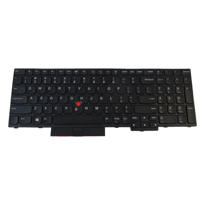 New Non-Backlit Keyboard For Lenovo 5N20V77963 5N20V78035 5N20V78144