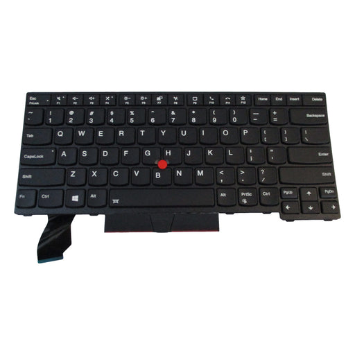 New Lenovo ThinkPad L14 Gen 1 / 2 Backlit Keyboard w/ Pointer 5N20W67760 - LaptopParts.ca