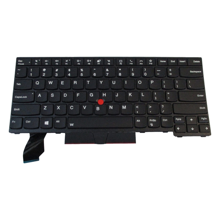 New Lenovo ThinkPad L14 Gen 1 / 2 Backlit Keyboard w/ Pointer 5N20W67760 - LaptopParts.ca