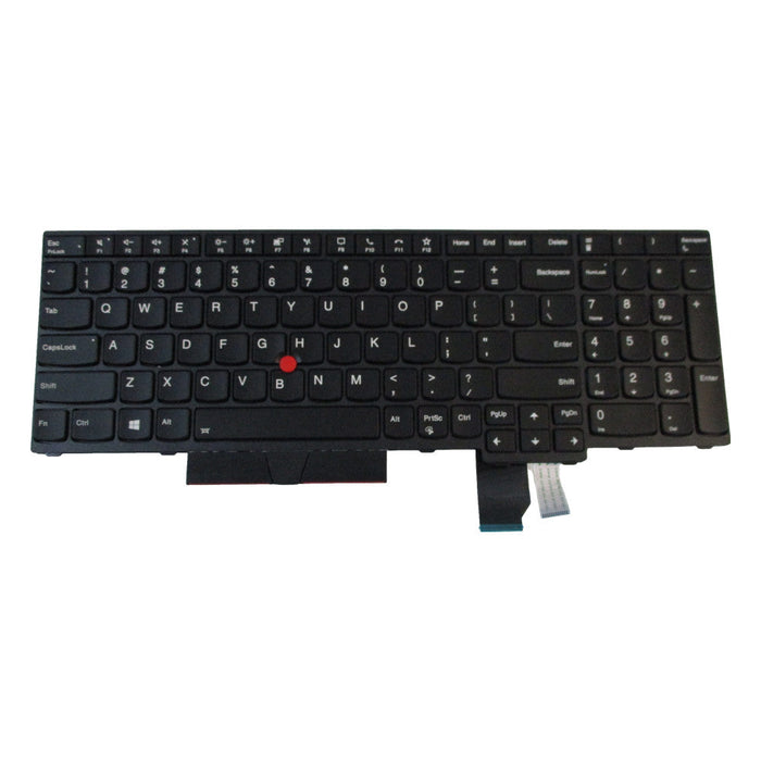 New Lenovo ThinkPad P15 T15g Gen 1 Backlit Keyboard with Pointer 5N20Z74785 5N20Z74822 5N20Z74859