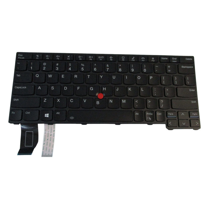 New Backlit Keyboard For Lenovo ThinkPad X13 Gen 2 5N21A21734 5N21A21808 5N21A21882