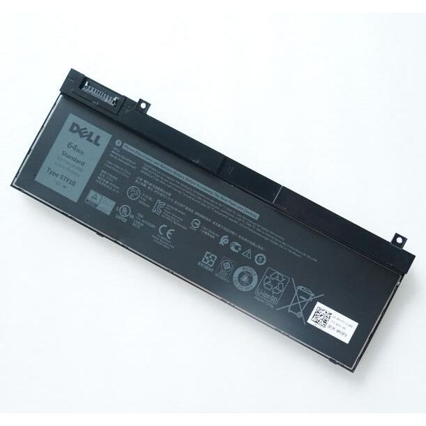 New Genuine Dell Precision 7730 7740 Battery 64WH