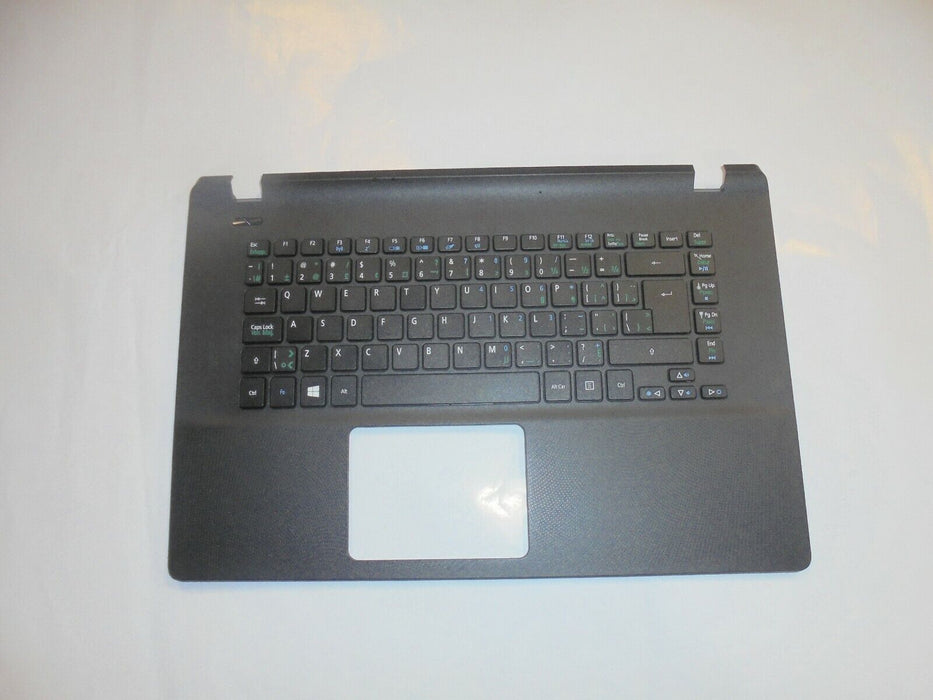 New Acer Aspire E15 ES1-511 ES1-520 ES1-521 ES1-522 Palmrest and Keyboard Canadian Bilingual 60.MMLN2.020
