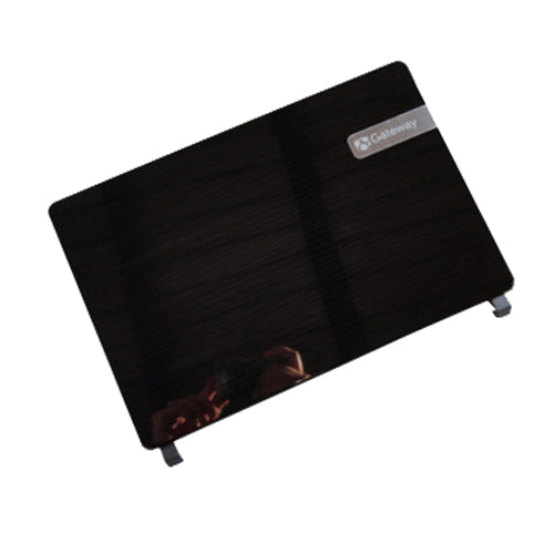 New Gateway LT40 Black Netbook Lcd Back Cover 60.BXQN7.007