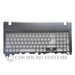 New Acer Aspire E1 E1-531 V3 V3-531 V3-551 V3-571 Laptop Upper Case - LaptopParts.ca