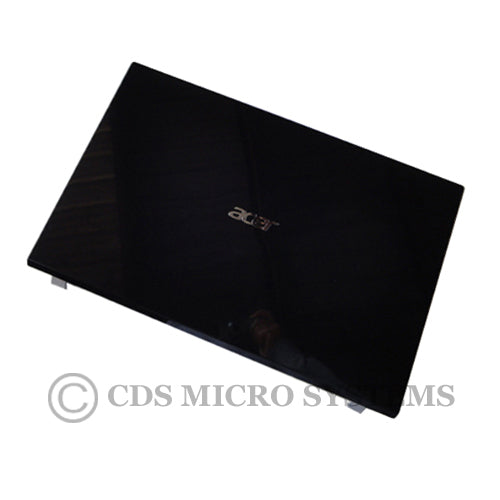 New Acer Aspire E1-531 V3 V3-531 V3-551 V3-571 Black Lcd Back Cover - LaptopParts.ca